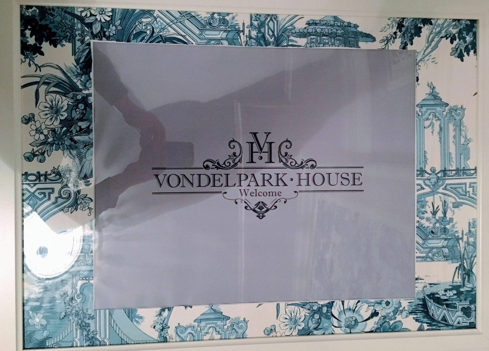 Vondelpark House Frühstückspension Amsterdam